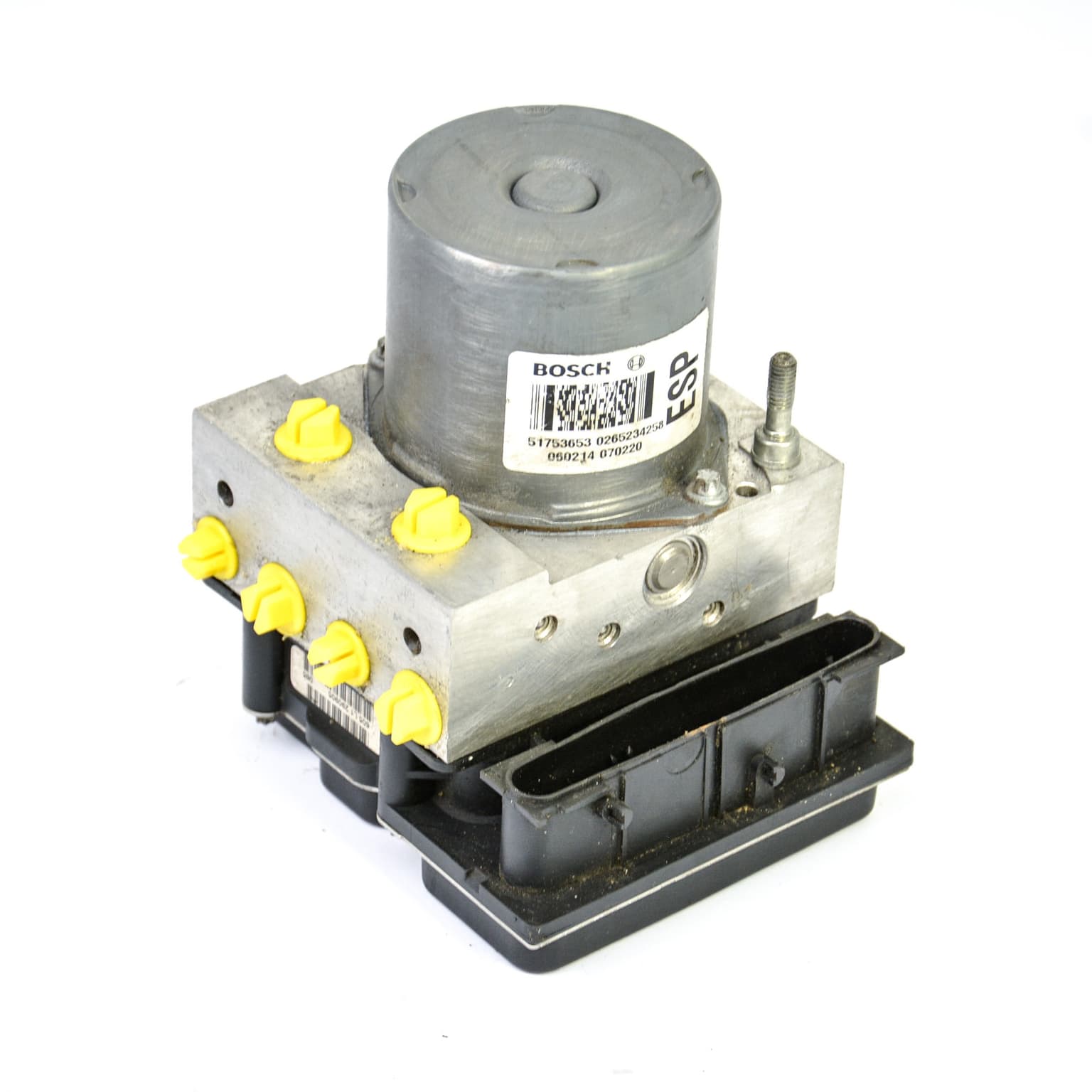 ABS pump Alfa Romeo GT (937) 2003–2010 2.0 JTS 937 A1.000 51753653 – 1