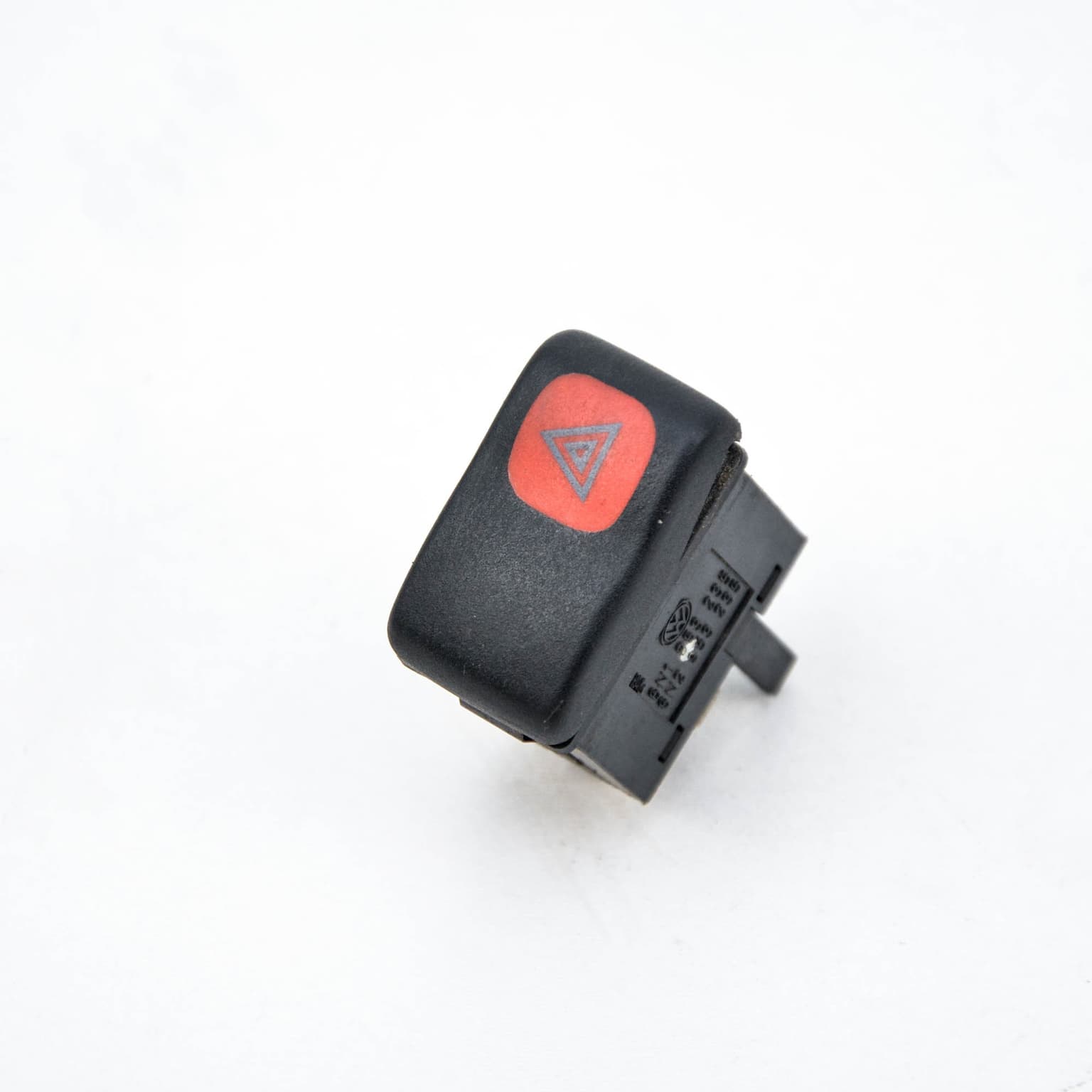 Hazard light switch Mercedes-Benz T1/TN caroserie inchisa/combi (W601) 1981–1995 6N1953235 – 1