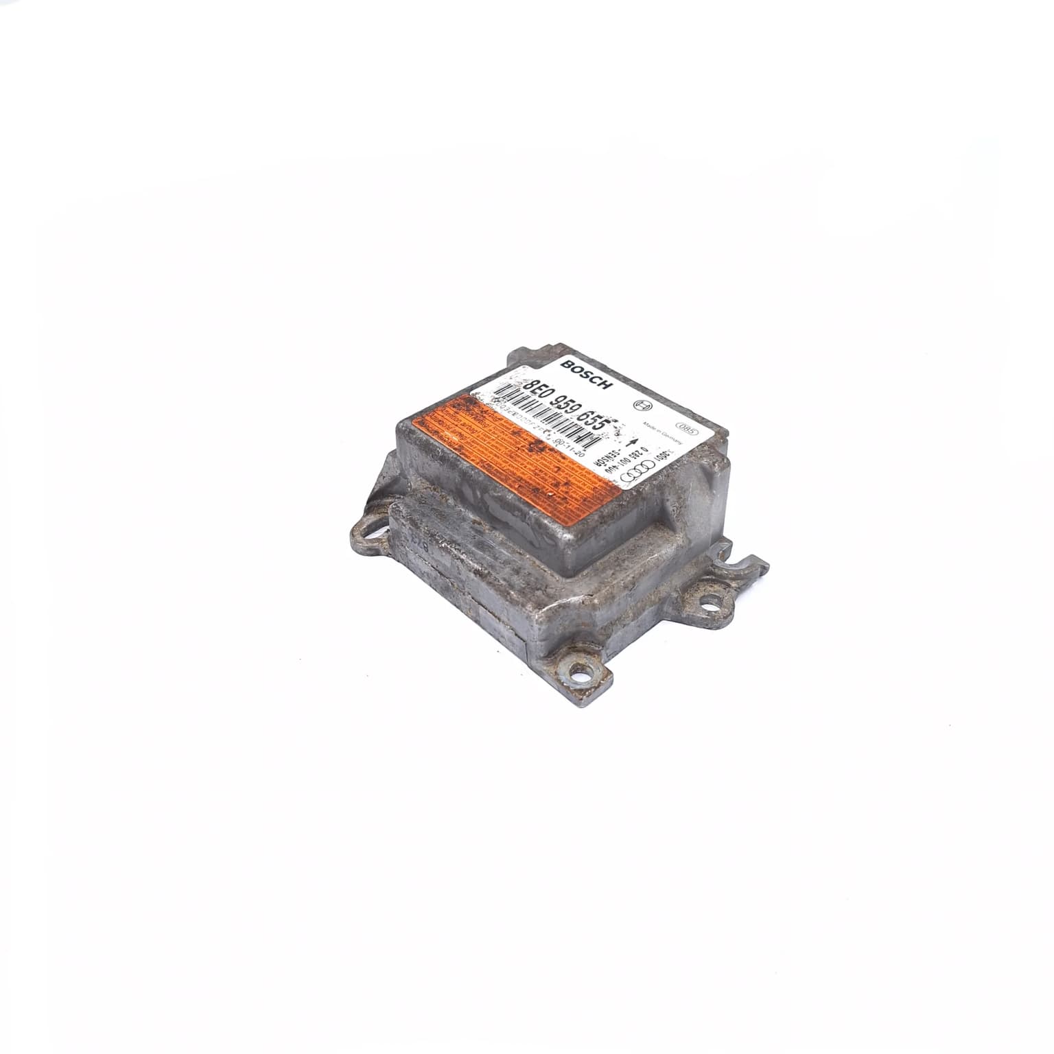 Airbag control module Peugeot 308 (4A, 4C) 2007–2013 1.6 HDi 9HP (DV6DTED) 8E0959655 – 1
