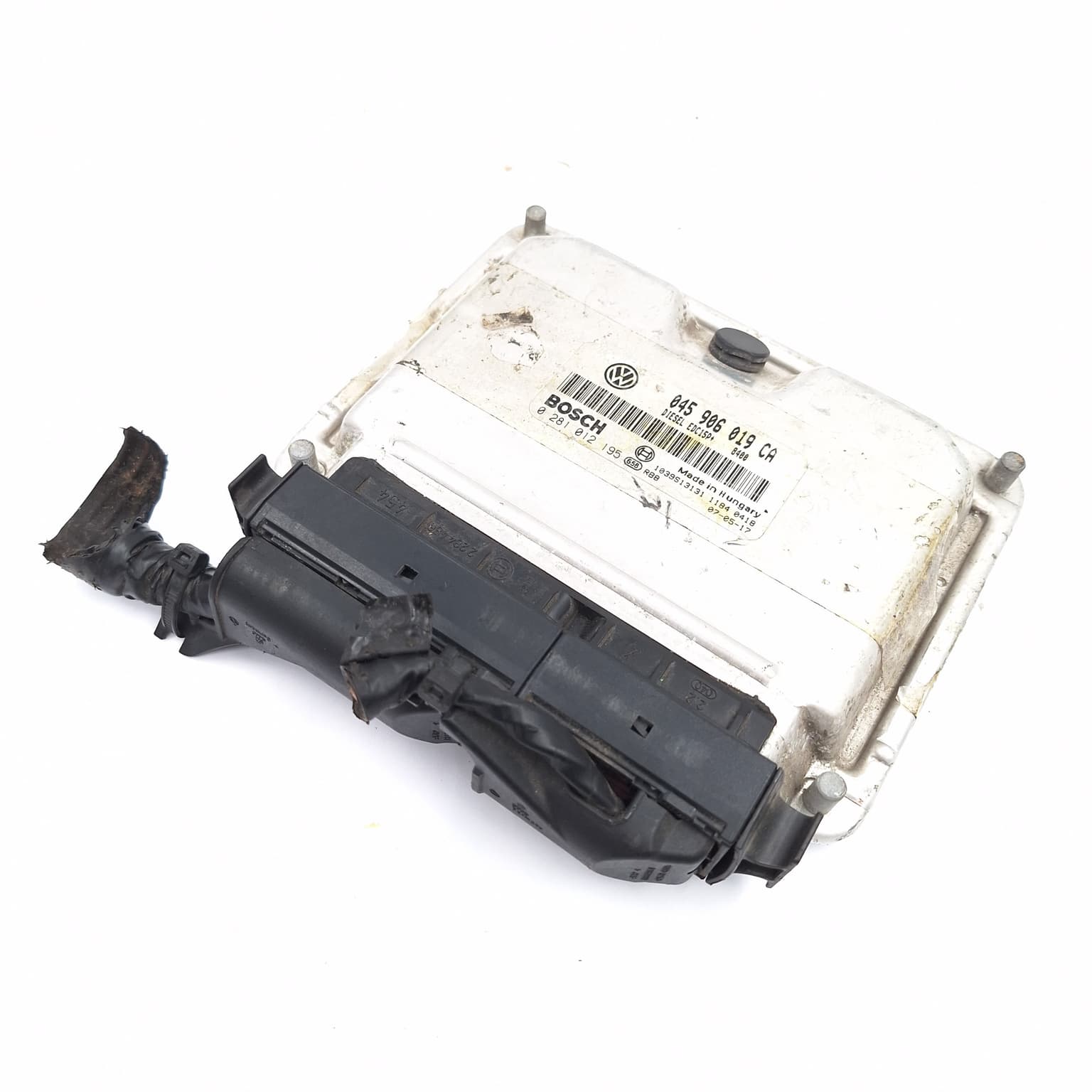Engine control unit VW POLO (9N, 9N3) 2002–2010 1.4 TDI 045906019CA – 1