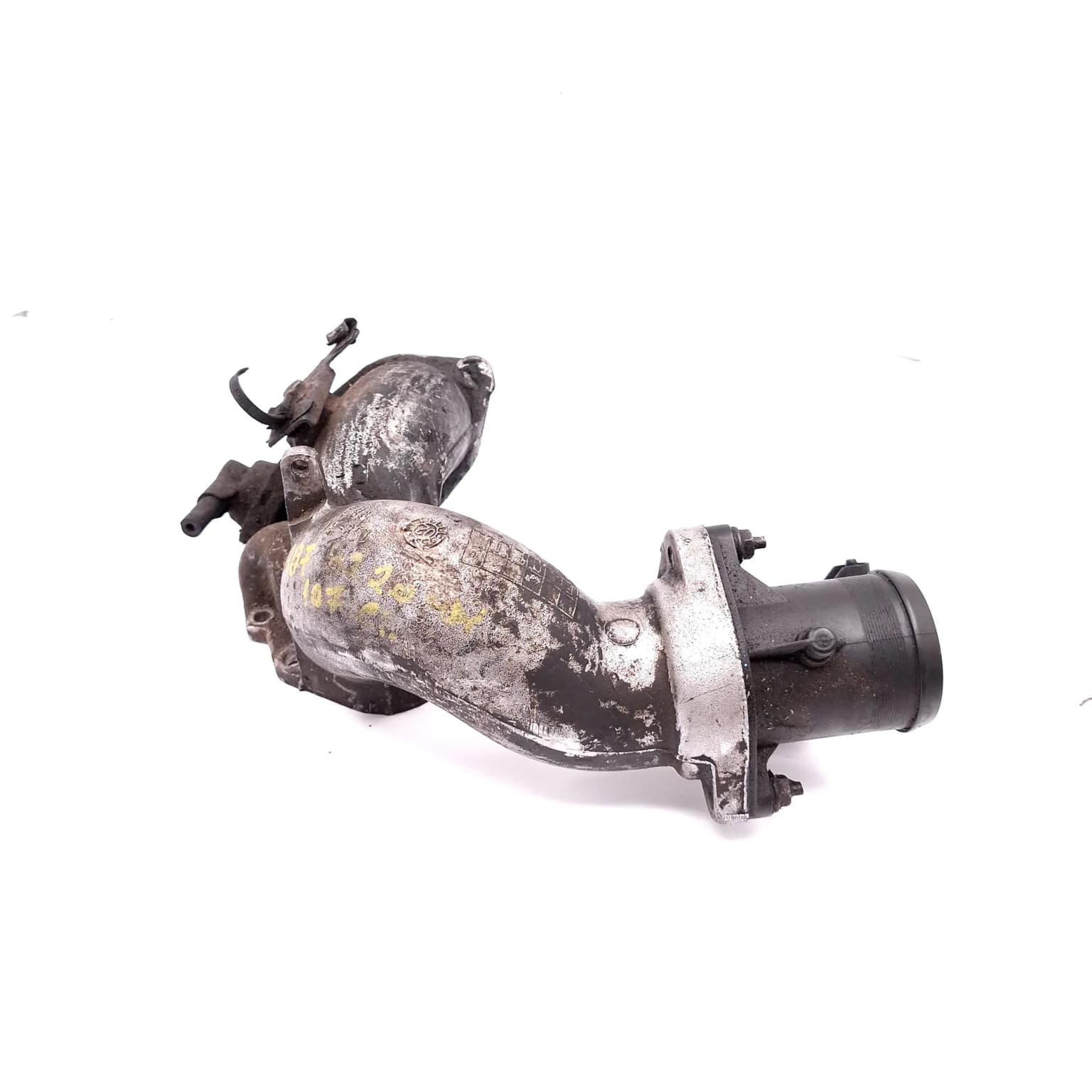 Throttle valve Peugeot 307 2001–2008 2.0 HDi 110 RHS (DW10ATED) AK0012664 – 1