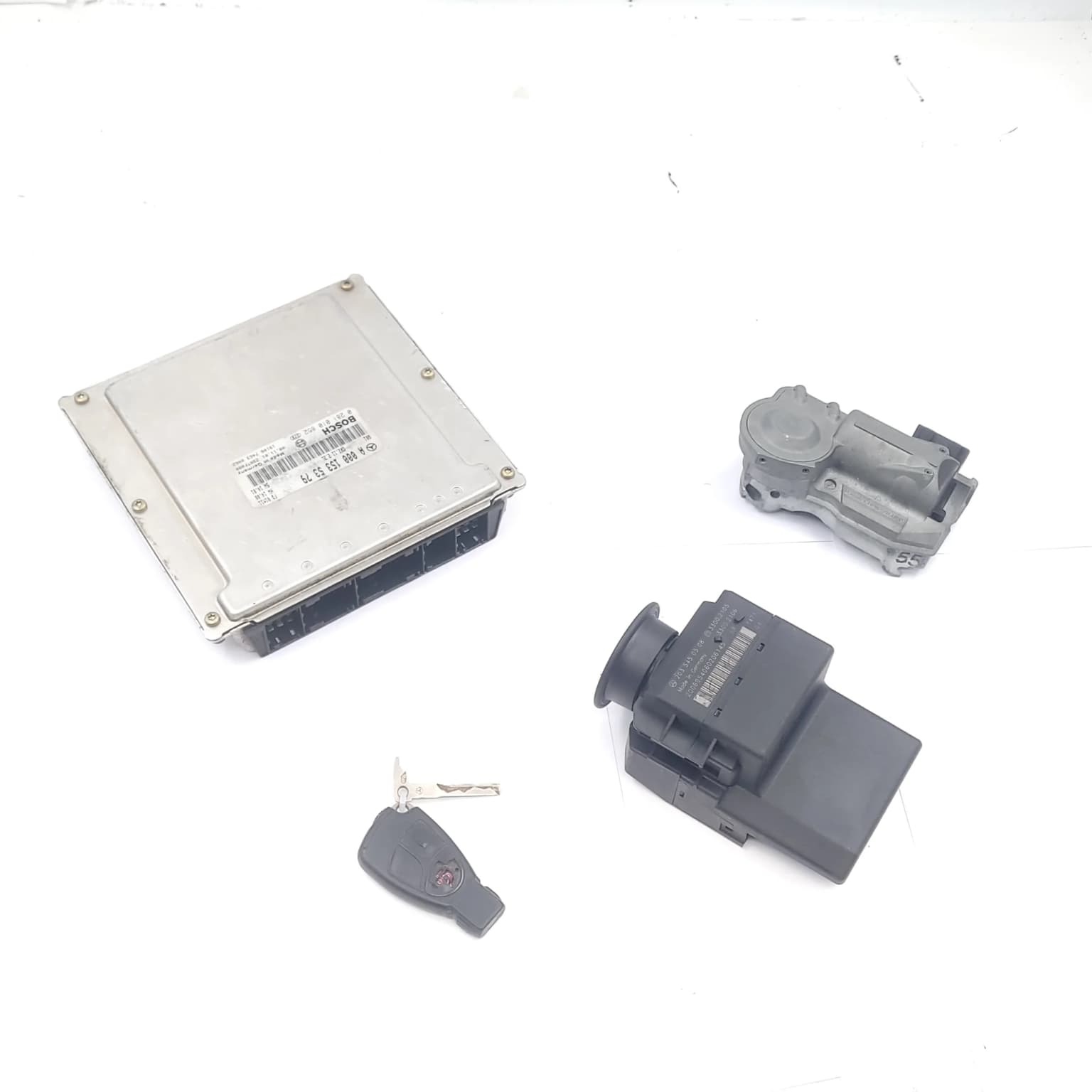 Ignition kit Mercedes-Benz C-CLASS (W203) 2000–2007 C 200 CDI (203.004) OM 611.962 A0001535379 – 1