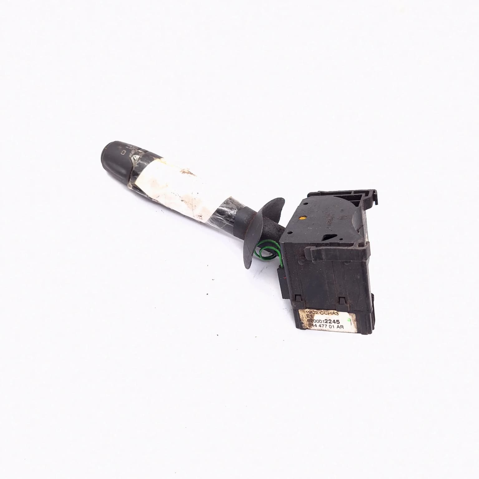Wiper control stalk Renault LAGUNA 2 2001–2007 8200012245 – 1
