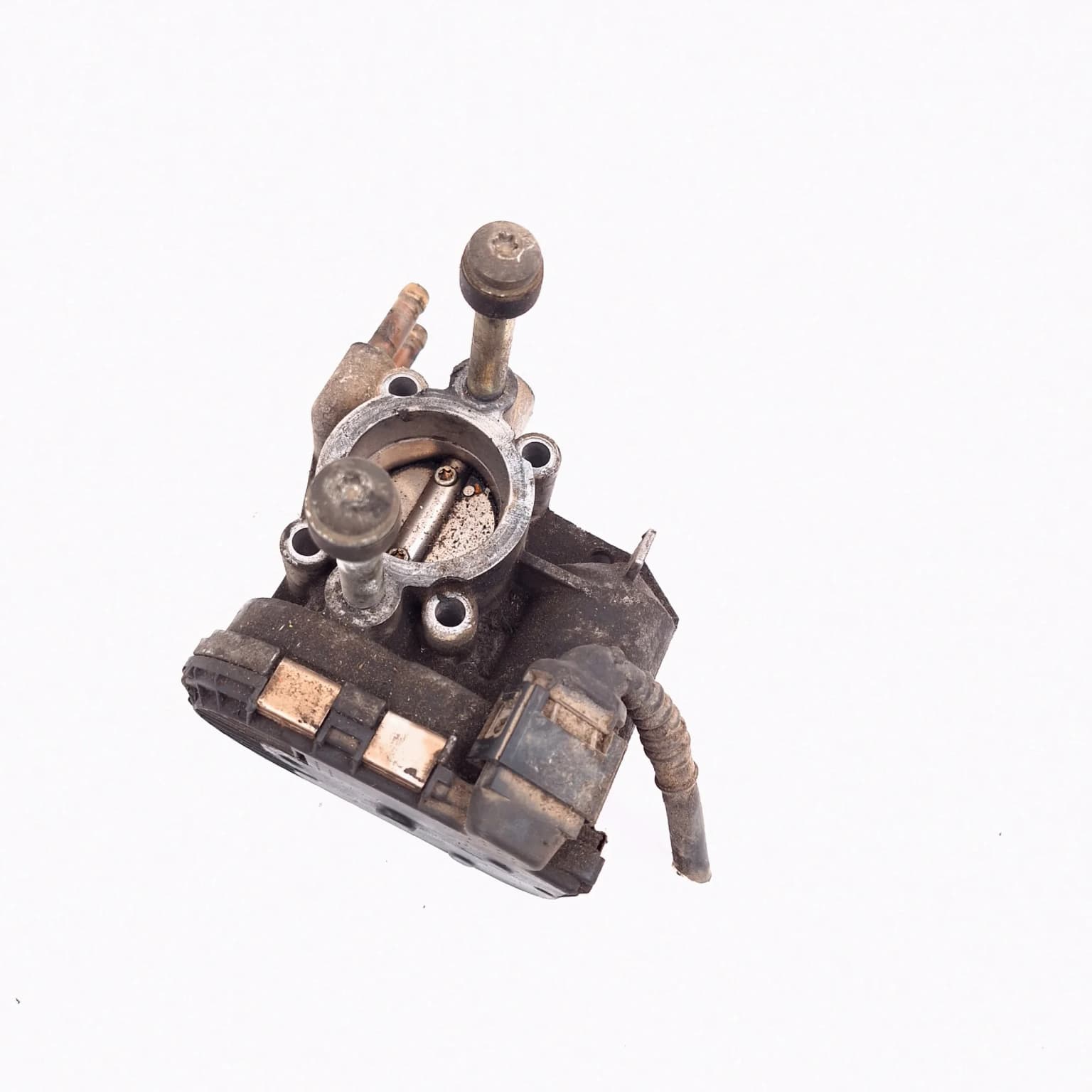 Throttle valve Opel CORSA C 2000–2006 1.0 Z 10 XE 9157512 – 1