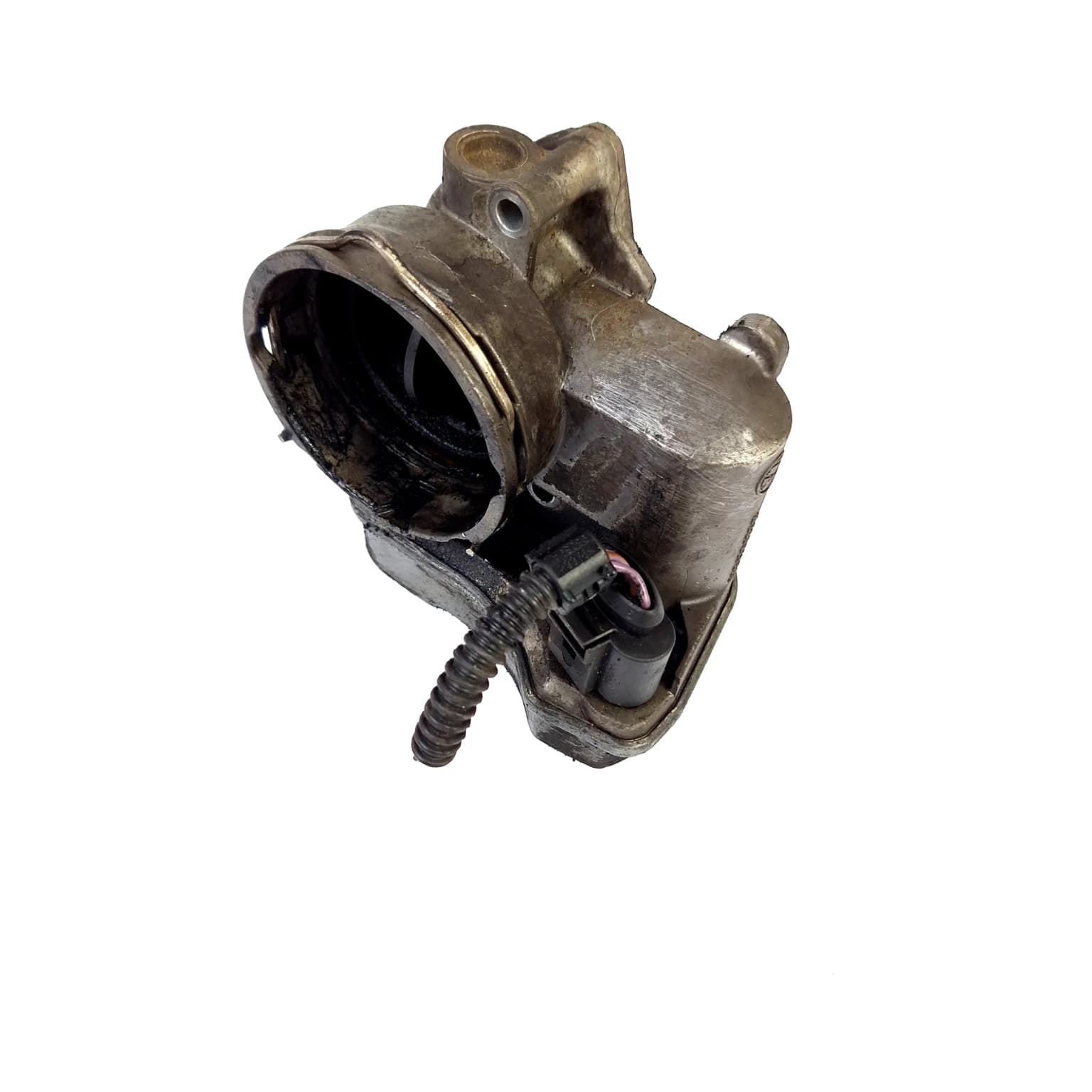 Papillon des gaz VW PASSAT B6 2005–2010 2.0 TDI 16V 4motion BKP – 1