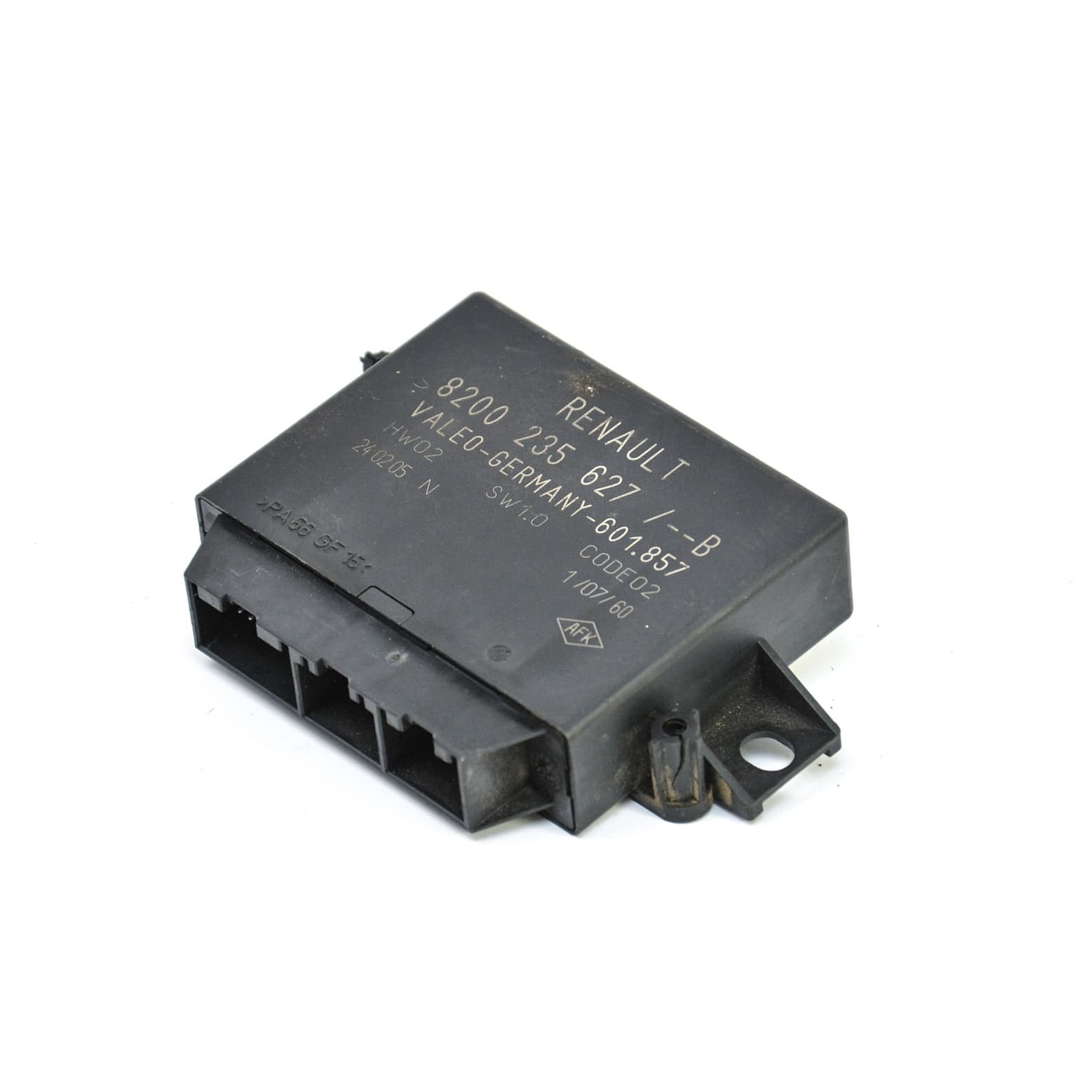 Parking PDC control unit Renault SCENIC 2 (JM0/1) 2003–2009 8200235627 – 1