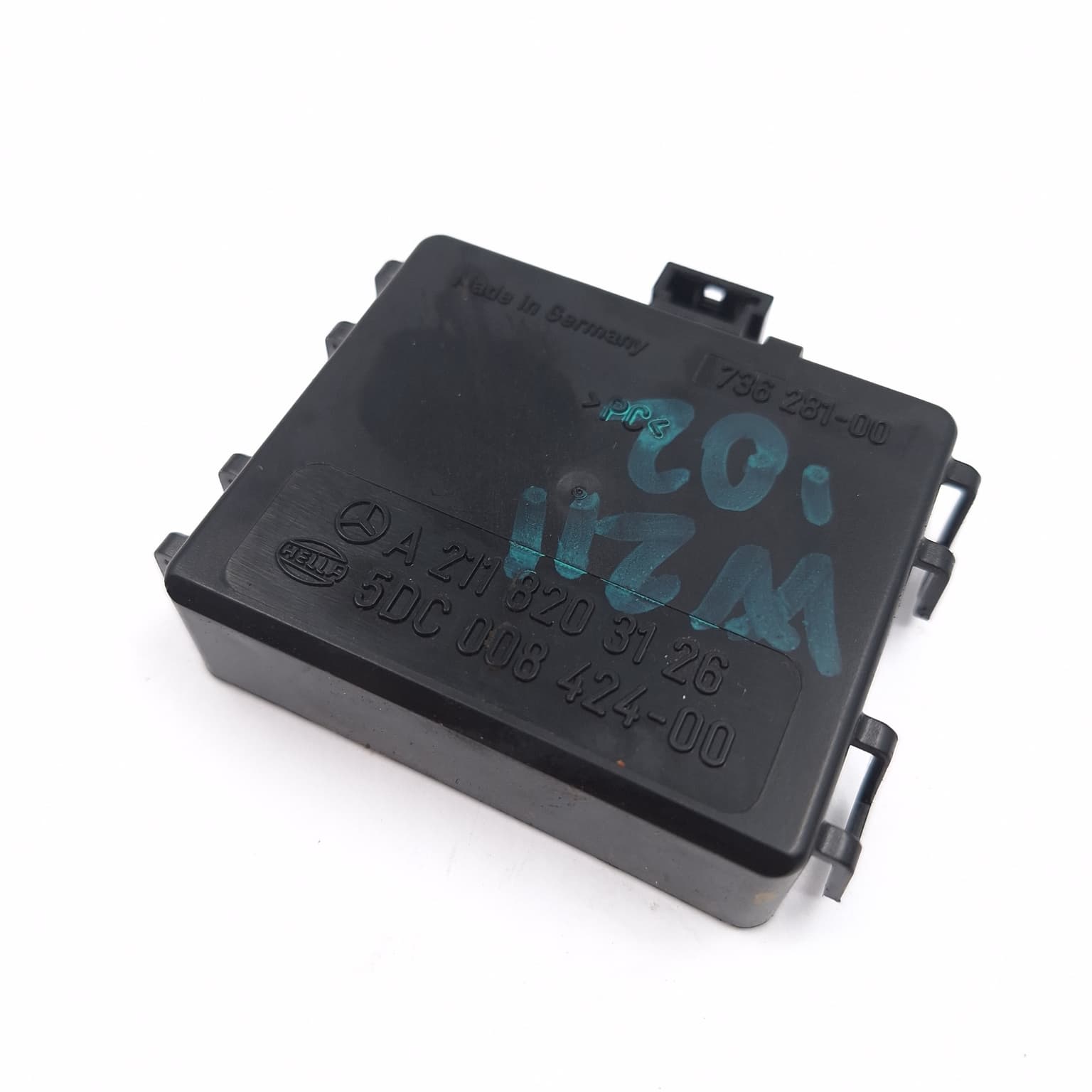 Rain sensor Mercedes-Benz E-CLASS (W211) 2002–2009 A2118203126 – 1