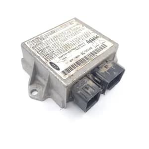 Airbag control module Ford MONDEO Mk 3 2000–2007 4S7T14B056AC
