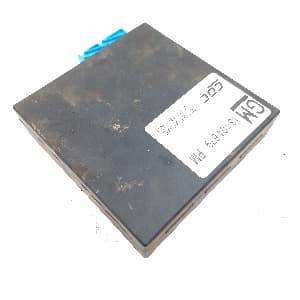 Calculateur de suspension Opel ASTRA H 2004–2012 1.9 CDTI Z 19 DTH 13104879