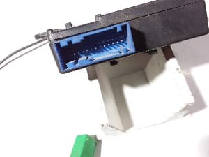 Control unit Citroen C5 (DC, DE, RC, RE) 2001–2008