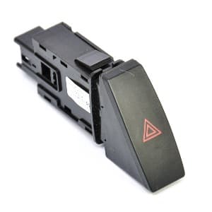 Hazard light switch Mazda 6 (GH) 2007–2012 2.2 MZR-CD R2AA GS1D664H0A