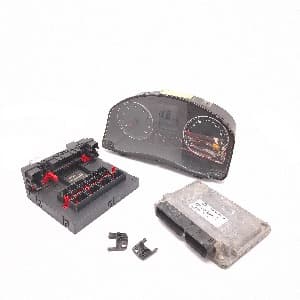 Ignition kit VW GOLF 5 2003–2009 1.6 BGU 06A906033CA