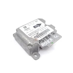 Airbag control module Opel ASTRA G 1998–2009 330518650