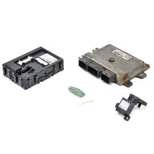 Kit calculateur et serrures Nissan ROGUE S35 2007–2015 2.5 i QR25DE MEC121020