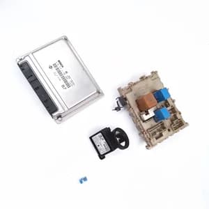 Ignition kit Nissan ALMERA Mk 2 (N16) 2000–2006 2.2 Di YD22DDT 0281010141