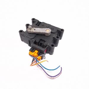 Electronic actuator Mazda 6 (GG) 2002–2008 5W28Z