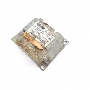 Calculateur d'airbag Citroen C4 1 (LC) 2004–2010 9662643980