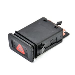 Hazard light switch VW GOLF 4 1997–2004 1.6 AKL 1J0953235A