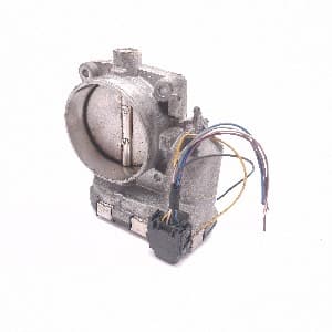 Throttle valve Mercedes-Benz CLS (C219) 2004–2010 CLS 500 (219.375) M 113.967 A1131410125