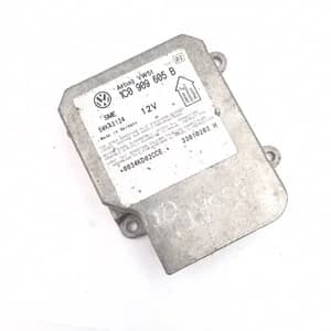 Airbag control module VW PASSAT B5, B5.5 1996–2005 1C0909605B