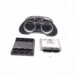 Ignition kit Seat IBIZA Mk 4 (6L) 2002–2008 1.9 SDI ASY 038906012EM