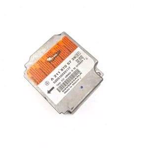 Airbag control module Mercedes-Benz E-CLASS (W211) 2002–2009 A2118705726