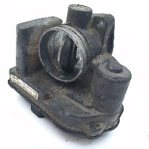 Throttle valve Mercedes-Benz E-CLASS (W210) 1995–2003 E 200 (210.035) 1110980009