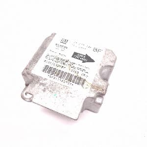 Airbag control module Opel ASTRA G 1998–2009 330518650