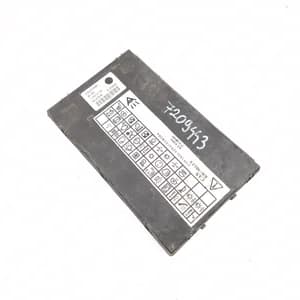 Control unit Renault ESPACE Mk 3 1996–2002 2.2 dCi (JE0K) G9T 710 6025316681