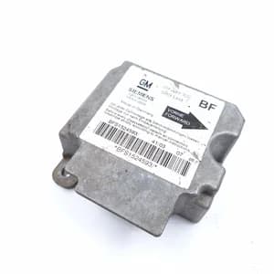 Airbag control module Opel ASTRA G 1998–2009 330518650
