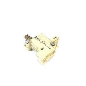 Electronic actuator VW POLO (9N, 9N3) 2002–2010 1.4 TDI BNM 360959781C