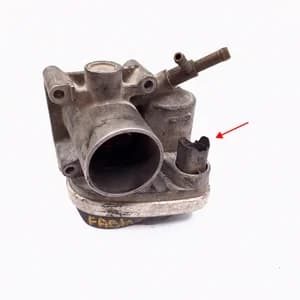 Throttle valve Skoda FABIA 1 1999–2007 1.4 047133062D