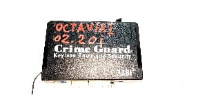 Control unit Skoda OCTAVIA 1 (1U) 1996–2010