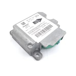 Airbag control module Opel ZAFIRA A (F75) 1999–2005 1.6 16V 90582536