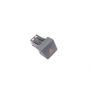 Hazard light switch Peugeot 508 2010–2023 2.0 HDi Hybrid4 AWC RHC (DW10CTED4) 96662380ZE
