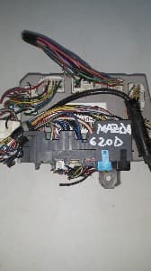 Control unit Mazda 6 (GG) 2002–2008 2.0 DI GR1L67560