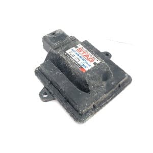 LPG control unit Opel ZAFIRA A (F75) 1999–2005 2.0 OPC Z 20 LET 67R013912