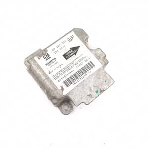 Airbag control module Opel ASTRA G 1998–2009 09229302