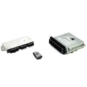 Kit calculateur et serrures BMW 7 (F01, F02, F03, F04) 2008–2015 740 d xDrive N57 D30 B 8516754