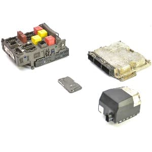 Ignition kit Renault LAGUNA 2 2001–2007 1.9 dCi (KG0G) F9Q 750 8200095416