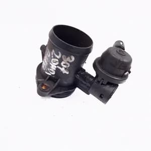 Throttle valve Peugeot 307 2001–2008 2.0 HDi 110