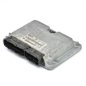 Engine control unit Opel ZAFIRA A (F75) 1999–2005 09133269