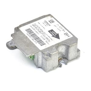 Calculateur d'airbag Opel ASTRA G 1998–2009 1.6 Z 16 XEP 09229304