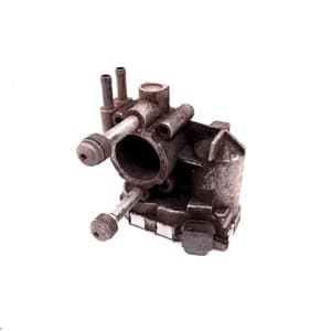 Throttle valve Opel CORSA C 2000–2006 1.0 9157512