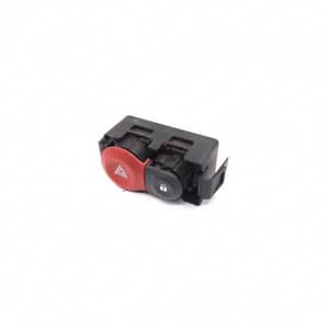 Hazard light switch Renault CLIO 3 2005–2012 1.4 16V 88300000