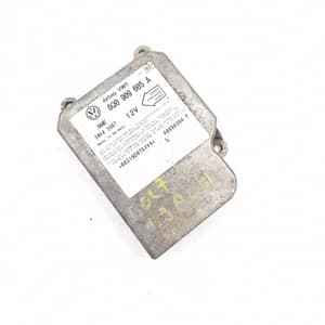 Airbag control module VW GOLF 4 1997–2004 6Q0909605A