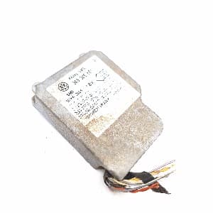 Airbag control module VW BORA (1J) 1998–2005 1.6 AKL 6Q0909601