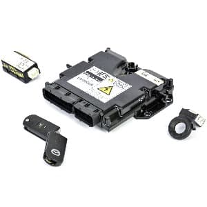 Ignition kit Mazda 6 (GG) 2002–2008 2.0 DI RF7J RF7K18881R