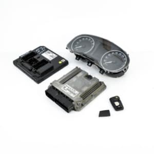 Ignition kit Skoda RAPID 2012–2019 1.6 TDI CXMA 04L907309E