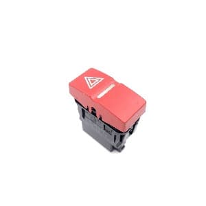 Hazard light switch MAN TGX 2000+ 12.4 D D2676 LF 81255030356